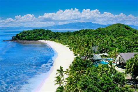 Fiji Islands .